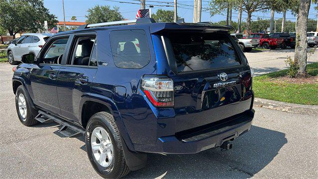 used 2021 Toyota 4Runner car, priced at $35,489