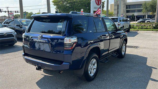 used 2021 Toyota 4Runner car, priced at $35,489