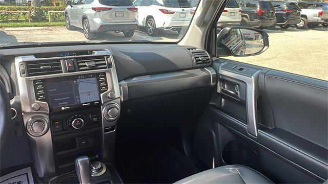 used 2021 Toyota 4Runner car, priced at $35,489