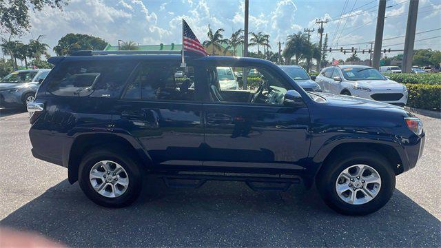 used 2021 Toyota 4Runner car, priced at $35,489