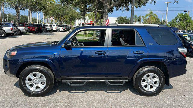 used 2021 Toyota 4Runner car, priced at $35,489