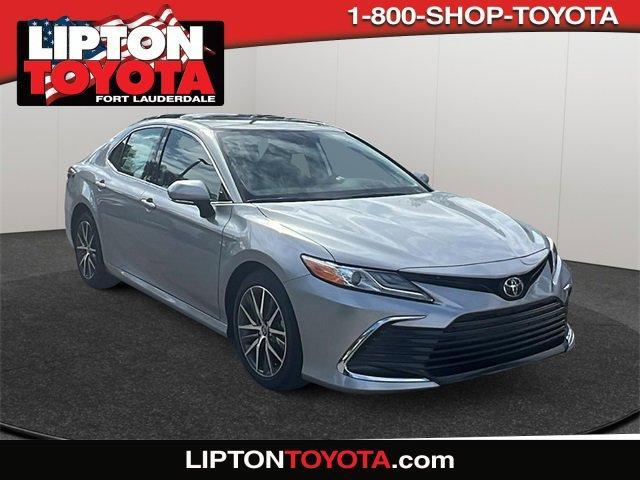 used 2024 Toyota Camry car, priced at $34,884