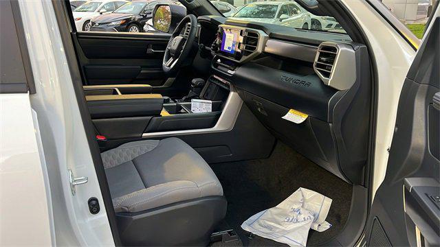 new 2025 Toyota Tundra car, priced at $57,697