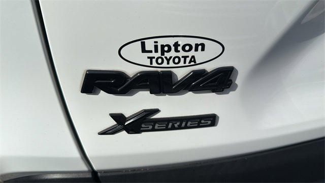 used 2022 Toyota RAV4 car, priced at $26,675