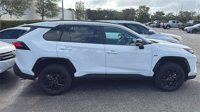 used 2022 Toyota RAV4 car, priced at $26,675