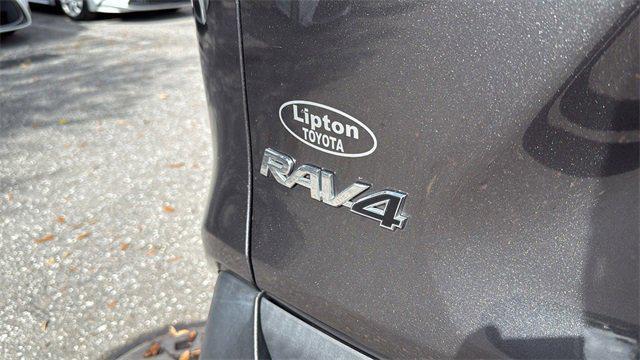 used 2021 Toyota RAV4 car, priced at $25,992