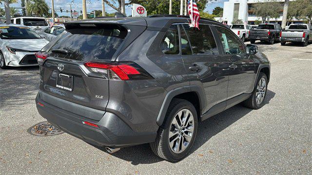 used 2021 Toyota RAV4 car, priced at $25,992