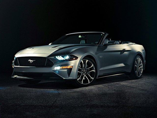 used 2022 Ford Mustang car, priced at $22,748