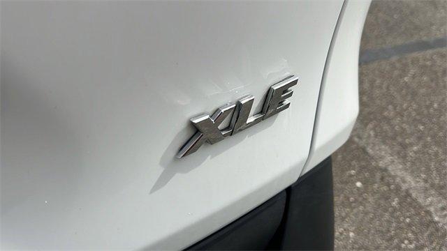 used 2021 Toyota RAV4 car, priced at $21,900