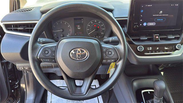 used 2023 Toyota Corolla car, priced at $19,489