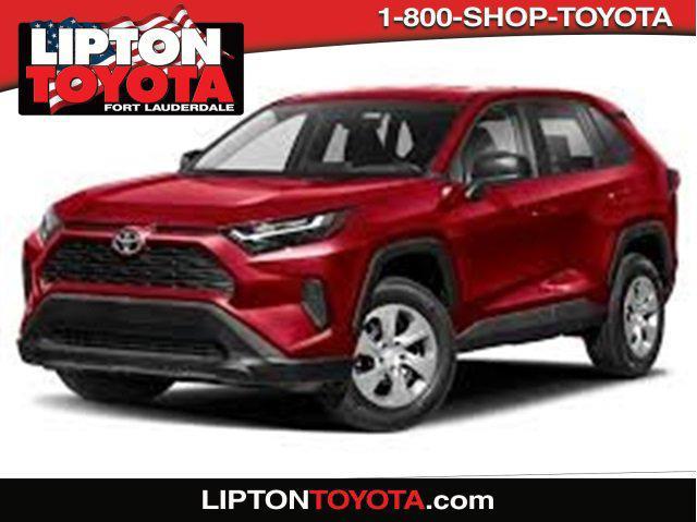 used 2019 Toyota RAV4 car, priced at $20,259