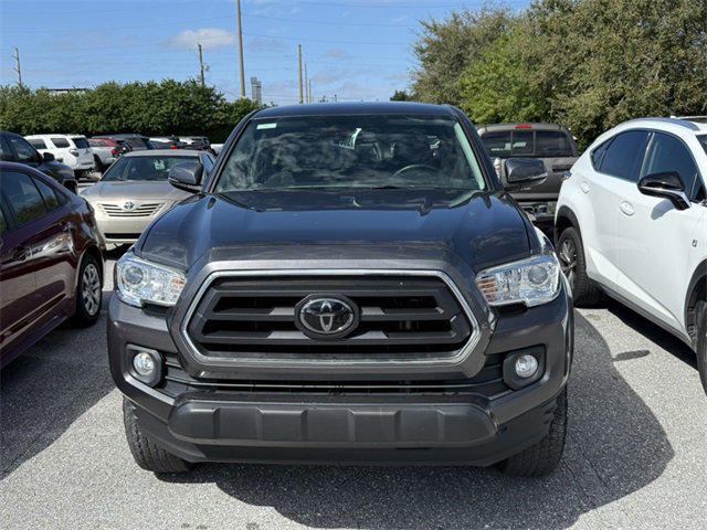 used 2022 Toyota Tacoma car, priced at $29,803