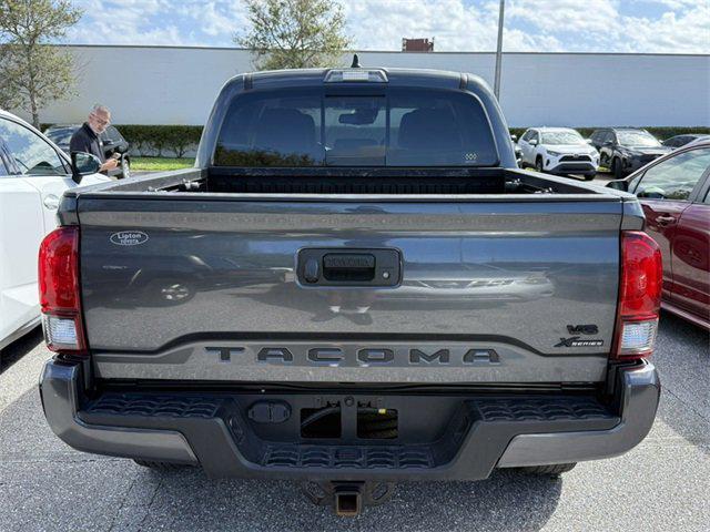 used 2022 Toyota Tacoma car, priced at $29,803