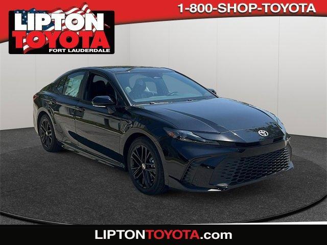 new 2025 Toyota Camry car, priced at $34,292