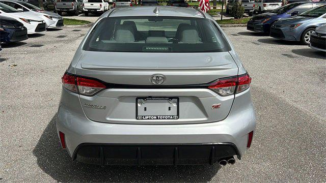 used 2023 Toyota Corolla car, priced at $21,389