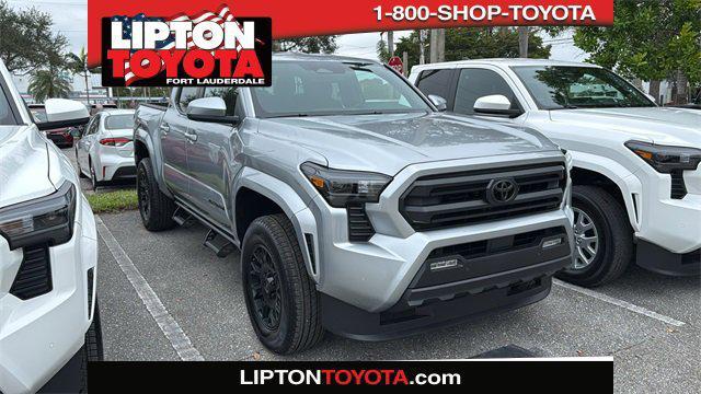 used 2024 Toyota Tacoma car, priced at $39,423