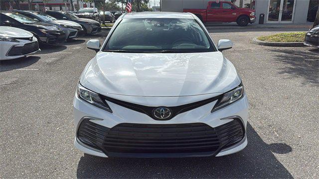 used 2022 Toyota Camry car, priced at $20,495