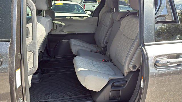 used 2023 Toyota Sienna car, priced at $38,490