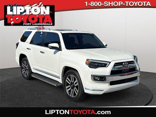 used 2022 Toyota 4Runner car, priced at $35,995