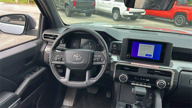 new 2024 Toyota Tacoma car, priced at $43,463