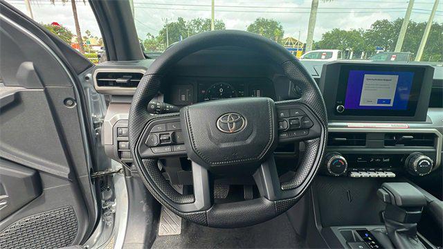 new 2024 Toyota Tacoma car, priced at $43,463