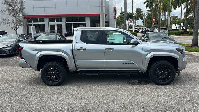 new 2024 Toyota Tacoma car, priced at $43,463