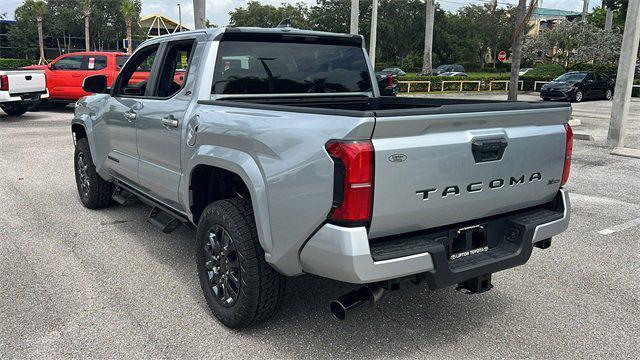 new 2024 Toyota Tacoma car, priced at $43,463