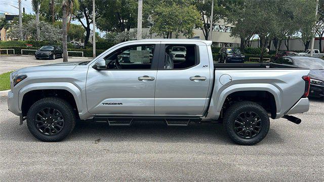 new 2024 Toyota Tacoma car, priced at $43,463