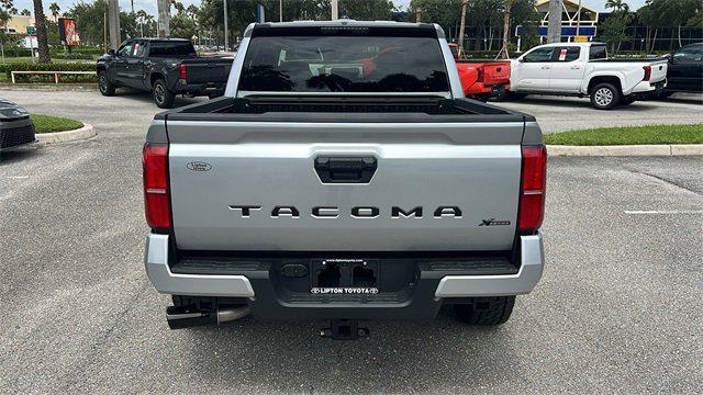 new 2024 Toyota Tacoma car, priced at $43,463