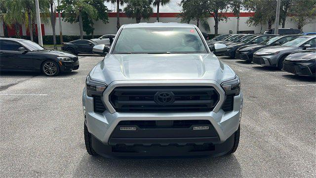 new 2024 Toyota Tacoma car, priced at $43,463