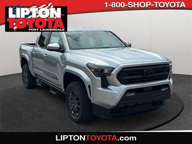 new 2024 Toyota Tacoma car, priced at $43,463