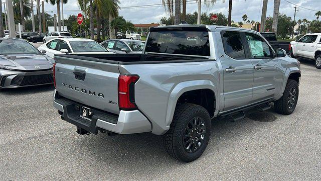 new 2024 Toyota Tacoma car, priced at $43,463