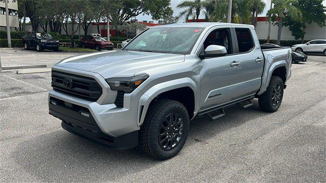 new 2024 Toyota Tacoma car, priced at $43,463