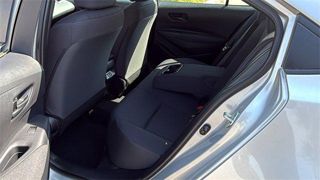 used 2024 Toyota Corolla car, priced at $18,845