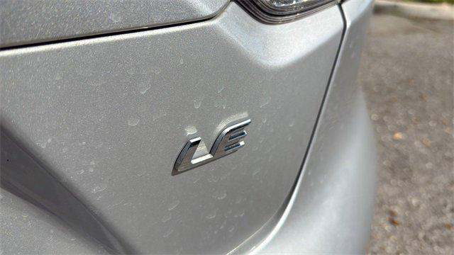 used 2024 Toyota Corolla car, priced at $18,845