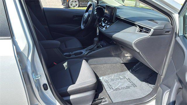 used 2024 Toyota Corolla car, priced at $18,845