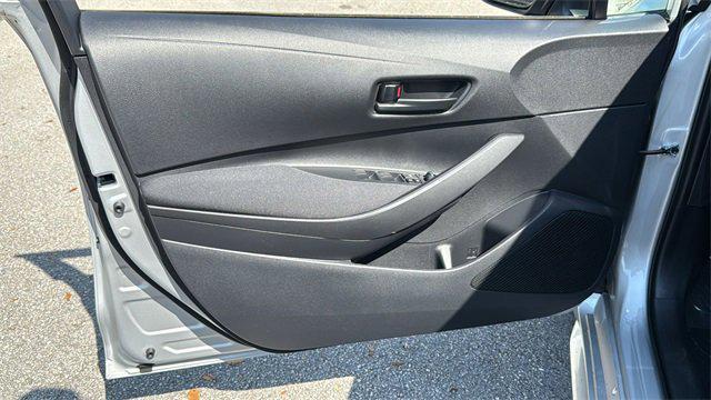 used 2024 Toyota Corolla car, priced at $18,845