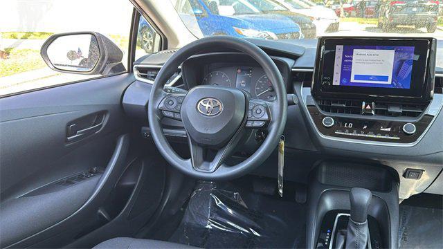 used 2024 Toyota Corolla car, priced at $18,845