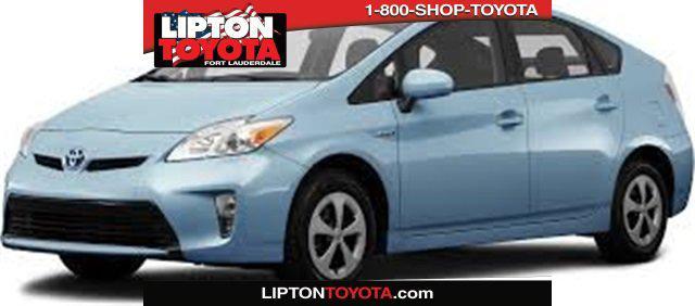 used 2014 Toyota Prius car, priced at $14,735