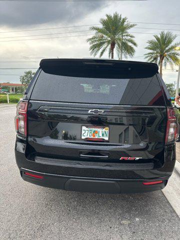 used 2023 Chevrolet Tahoe car, priced at $56,670