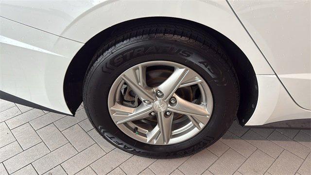 used 2022 Hyundai Sonata car, priced at $16,495