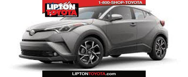 used 2020 Toyota C-HR car, priced at $23,425