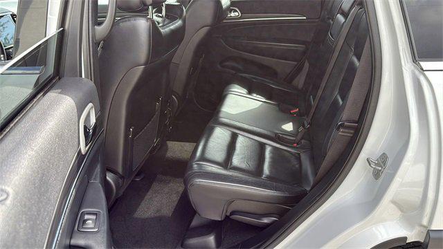 used 2022 Jeep Grand Cherokee car, priced at $21,162