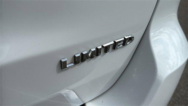 used 2022 Jeep Grand Cherokee car, priced at $21,162