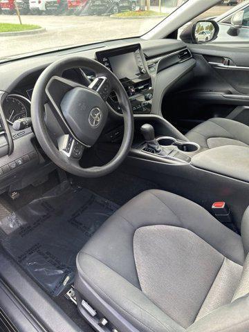 used 2022 Toyota Camry car, priced at $18,995