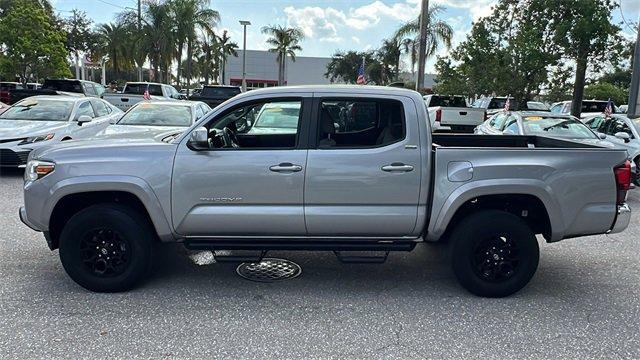 used 2021 Toyota Tacoma car, priced at $30,998