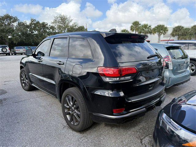 used 2019 Jeep Grand Cherokee car, priced at $22,107