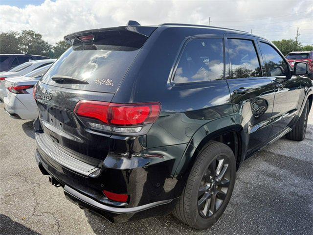 used 2019 Jeep Grand Cherokee car, priced at $22,107