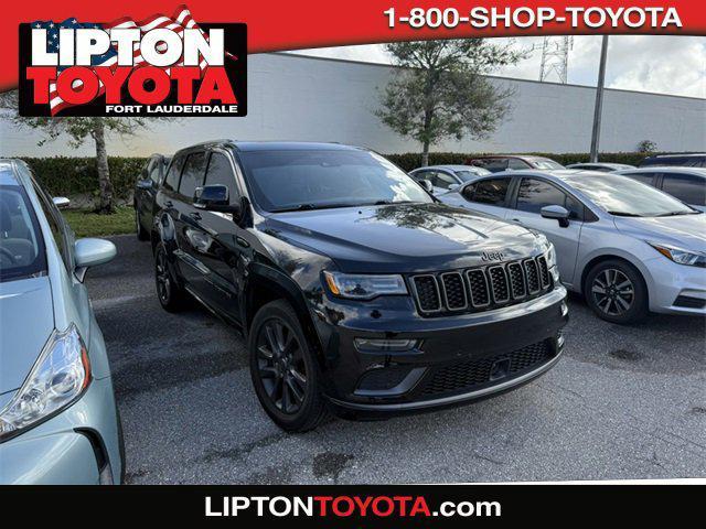 used 2019 Jeep Grand Cherokee car, priced at $22,107