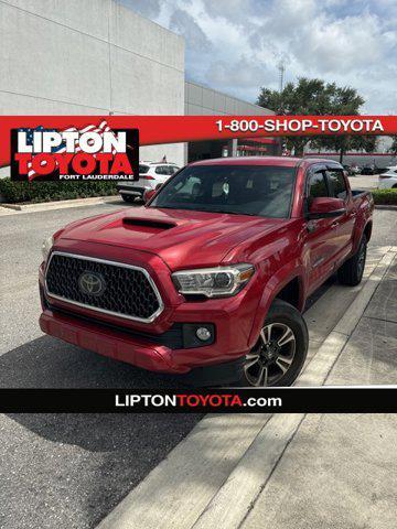 used 2019 Toyota Tacoma car, priced at $30,454